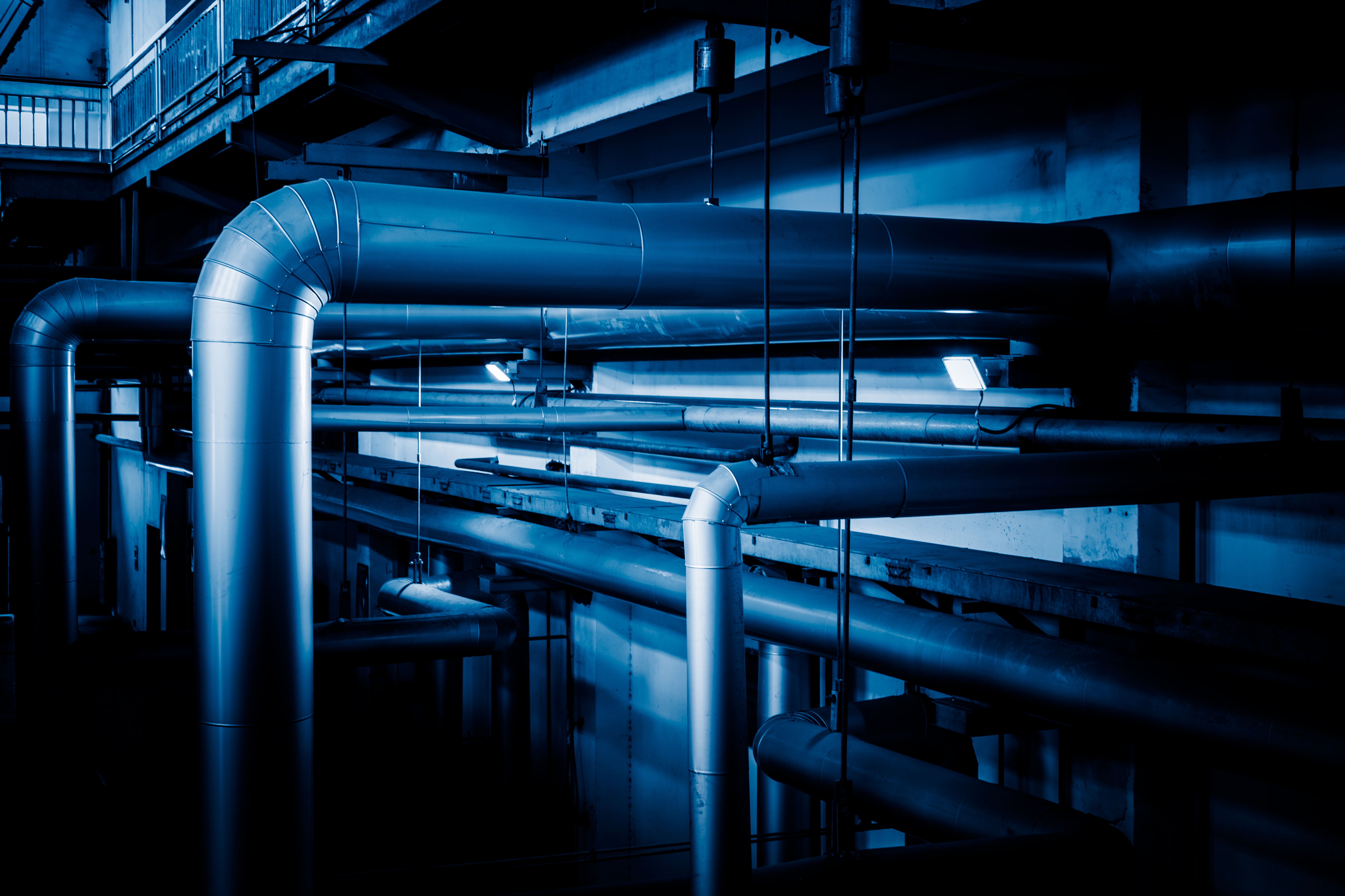 Development and application of methods of internal inspection of district heating networks Development and application of methods of internal inspection of district heating networks