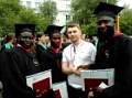 Магистры из Гамбии