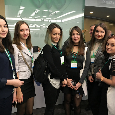 Молодые представители НОЦ "ИНЖЭК" выступили на международном форуме "АтомЭко 2017"
